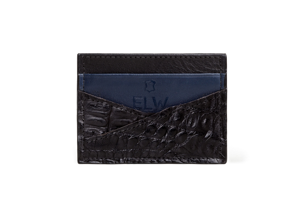 McCarty Wallet - Exotic Leather World