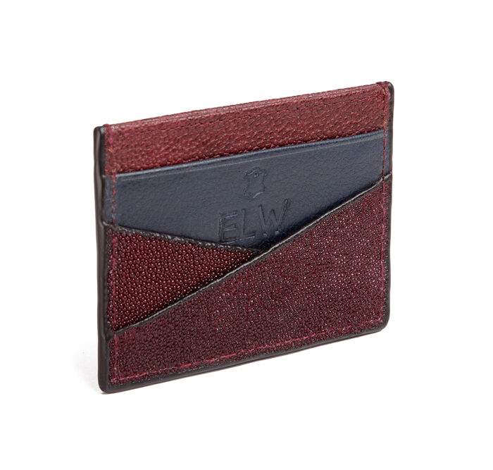 McCarty Wallet - Exotic Leather World