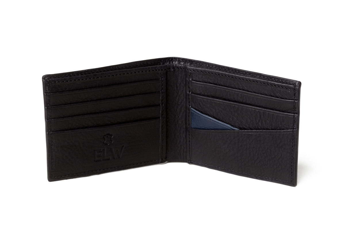 McCarty Wallet - Exotic Leather World